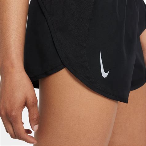 Nike Fast Tempo Womens Dri Fit Running Shorts Black