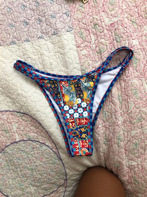 Sexy Boho Bikini Set I Boho Bikini I Love That Boho Love That Boho