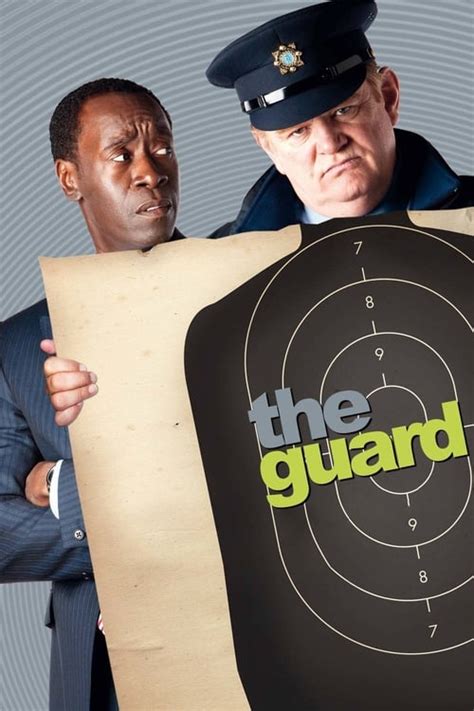 The Guard · Review · FellaBinaryReviews