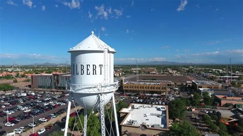 Metro Phx Downtown Gilbert Map Launch And Business Tour — Local First