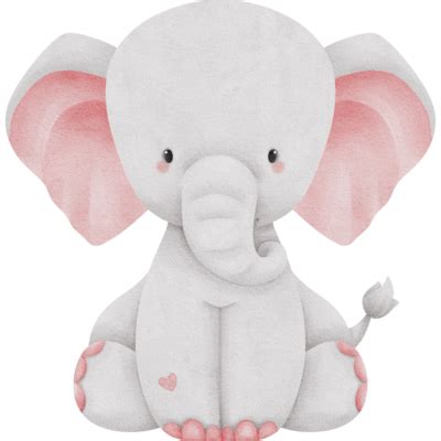 Baby Elephant PNGs for Free Download