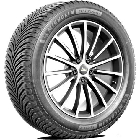 Michelin 215 55 R17 94V Crossclimate 2 Oto 4 Mevsim Lastiği Fiyatı