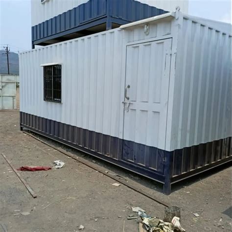 Steel Multistorey Portable Cabin For Office At Piece In Thane