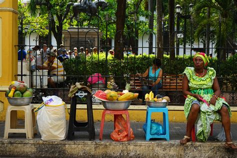 Colombia—Magical Cartagena