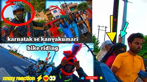 Cute Girl Reaction In Public Places To My Sports Bike Ktm And Bunny 🐇helmet Reaction 😱😱😱 Viral