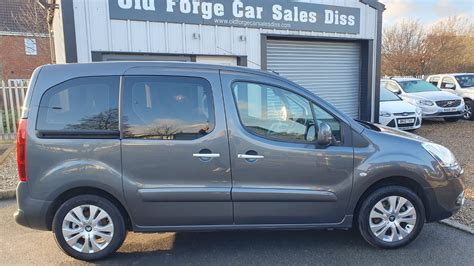 Used Citroen Berlingo Multispace In Diss Norfolk Old Forge Car Sales Diss