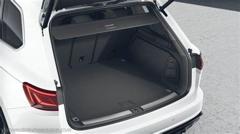 Volkswagen Touareg Dimensions Boot Space And Similars