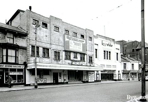 Essoldo Cinema Albert Road Bygone