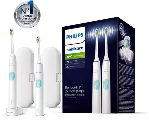 Philips Sonicare Elektrische Tandenborstel HX6807 35 ProtectiveClean