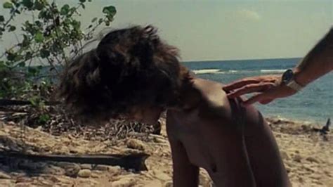 Naked Lucia Ramirez In Porno Holocaust