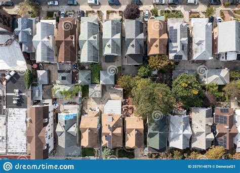 Aerial Brooklyn editorial stock image. Image of urban - 257914879