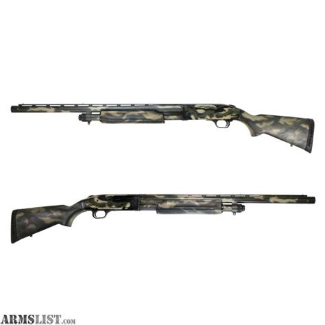 Armslist For Sale Mossberg Ulti Mag Turkey Pump Action Shotgun Camo