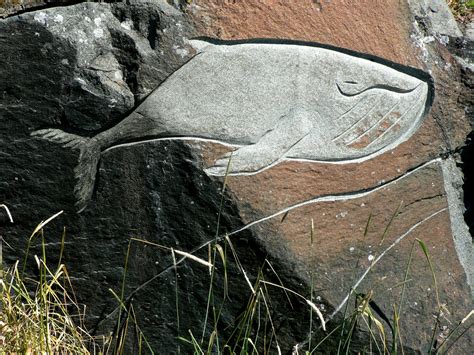 TRAVELING WITH MARGARET: Qaqortoq, "Stone and Man"