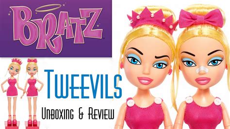 Bratz Tweevils Doll Collector Set Edmond S Collectible World