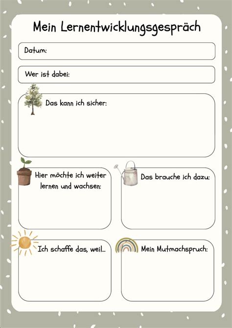 Lernentwicklungsgespräche Kindergarten Kennenlernen Kennenlernen Fragen Schule Klassenleitung