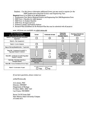 Fillable Online Nmsu Students Use This Form To Determine