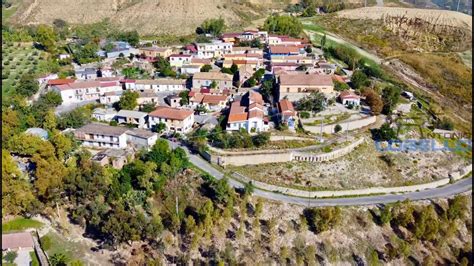 Botricello Sup CZ Come Non Lavete Mai Vista Drone Calabria Italia