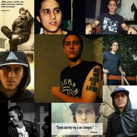 Wallpaper Collage Canserbero Imagenes De Canserbero Canciones De