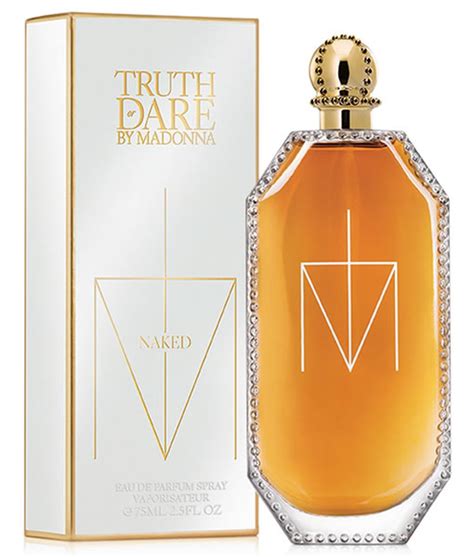 MADONNA TRUTH OR DARE NAKED EDP FOR WOMEN PerfumeStore Singapore