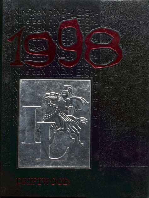 1998 yearbook from Lakeshore High School from Stevensville, Michigan ...