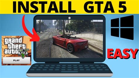 Epic Game GTA V Cách Tải Miễn Phí và Hướng Dẫn Chơi Chi Tiết