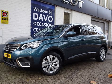 Peugeot 5008 12 Puretech Blue Lease Executive