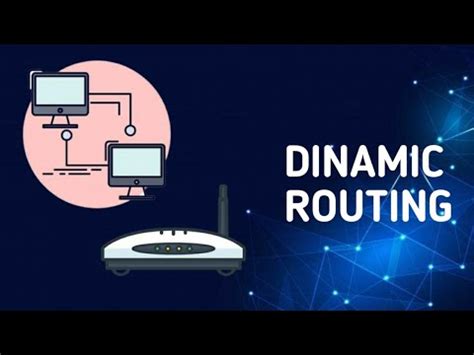 Praktikum Routing Dinamis Via Rip Aij Xi Tkj Youtube