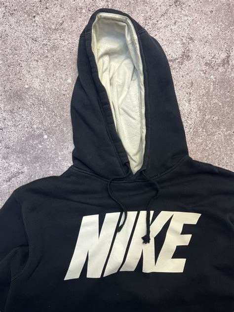 Nike Nike big logo hoodie | Grailed