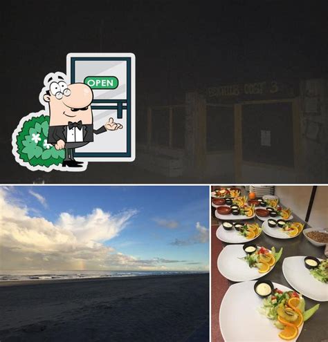 Beachclub Oost Wijk Aan Zee Restaurant Reviews