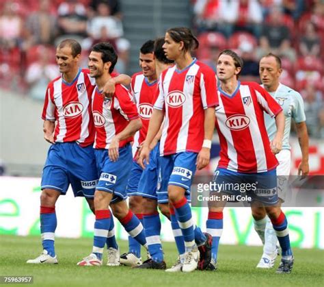 Luis Garcia Atletico Photos and Premium High Res Pictures - Getty Images