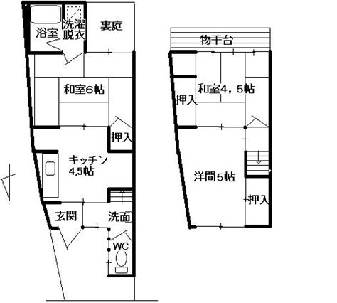 【ハトマークサイト】京都府京都市 左京区吉田上阿達町の 3k 貸家