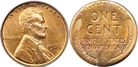 1926 S Lincoln Cent Wheat Penny Value COIN HelpU YouTube Channel