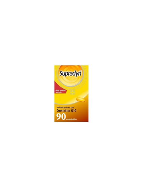 Comprar Supradyn Activo A Precio De Oferta