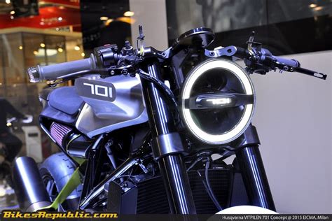 Is This The Husqvarna Svartpilen Naked Roadster Bikesrepublic