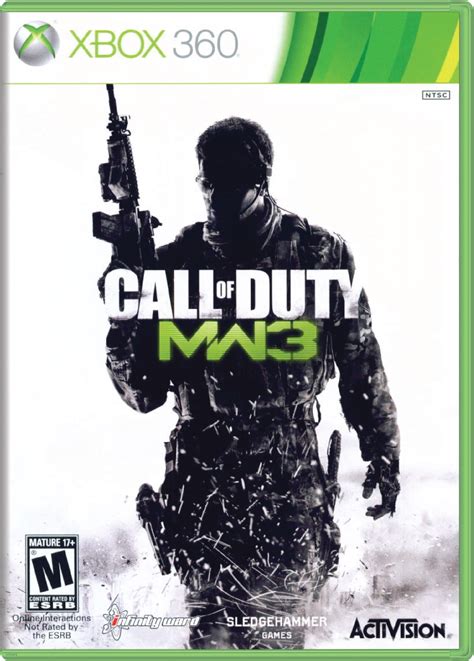 Call of Duty Modern Warfare 3 for Microsoft Xbox 360 | TVGC