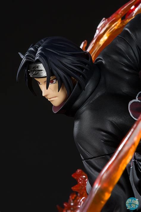 Naruto Shippuuden Itachi Uchiha Allblue World Anime Figuren