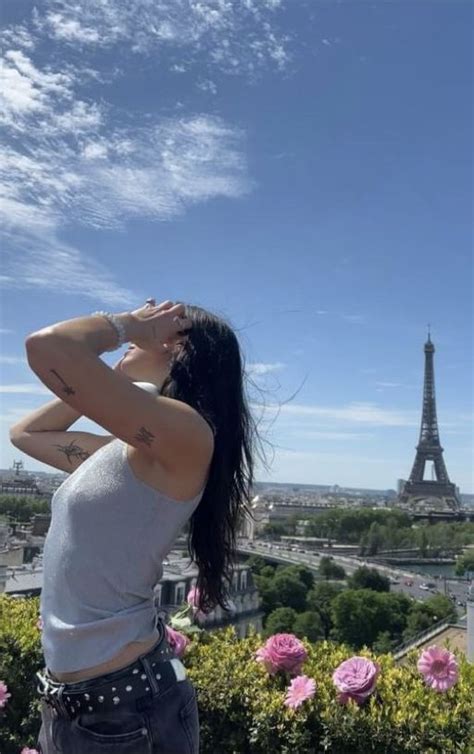 Dua Lipa In Paris Dua Lipa Concert Paris Aesthetic Dua