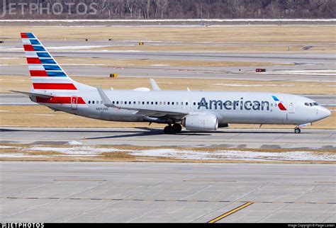 N Nn Boeing American Airlines Paige Larsen Jetphotos