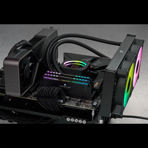 Corsair Dominator Platinum Rgb Ddr Ram Gb X Gb Mhz Cl