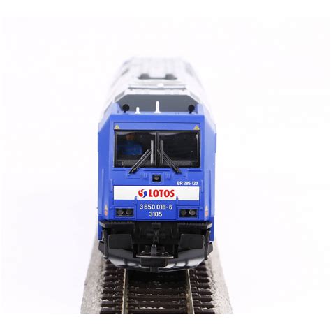 PIKO 57543 LOKOMOTYWA TRAXX BR 285 LOTOS PKP VI