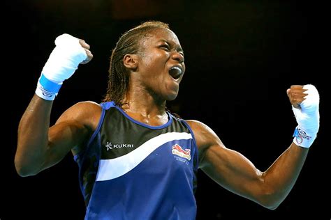 Congrats to Nicola Adams the first Women boxing champion in ...