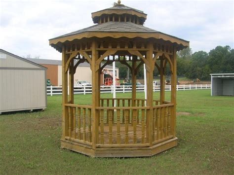 25 Inspirations 9x9 Gazebo