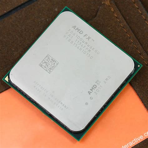 Processador Cpu De Seis N Cleos Amd Fx Am Ghz Mb W