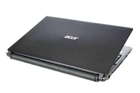 Acer Aspire 3820 Series - Notebookcheck.net External Reviews
