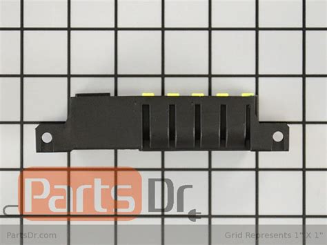 WPW10475149 Whirlpool Range Spark Module Parts Dr