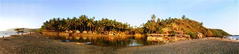 Cola BeachPano Stitched Panorama Vijay Sikanda Flickr