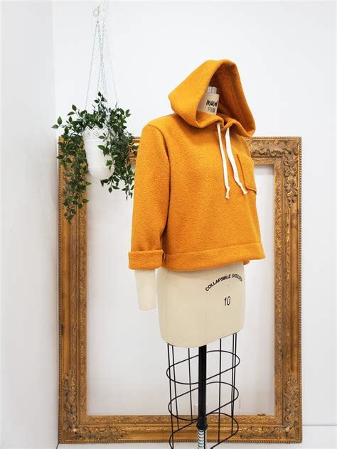 The Boxwood Hoodie - Free Sewing Pattern - Mood Sewciety