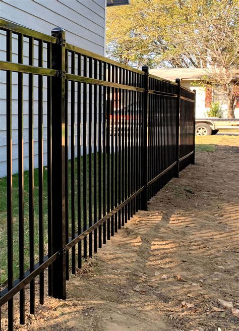 Aluminum Fence Installation | Clarksville TN - TM Exterior Solutions