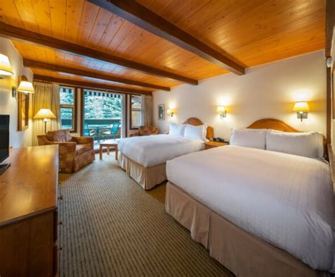 Post Hotel & Spa: Experience Luxurious Stay in Lake Louise