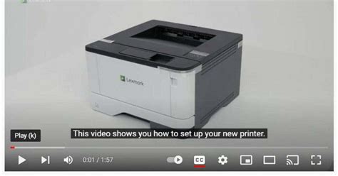 Setting up the Lexmark MS431 printer – Inkjet Online | Printer Inks and ...